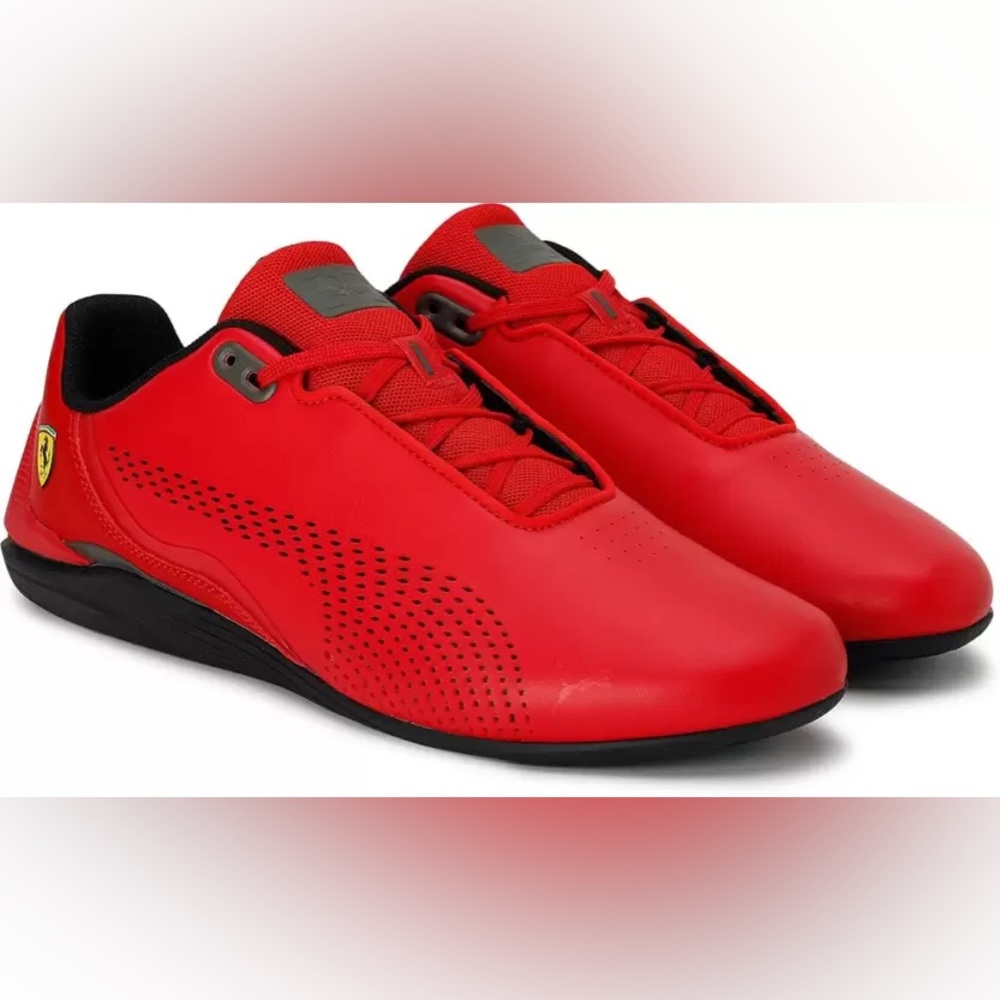 New puma Ferrari shoes size 10